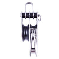 SeaSure 25mm Double Block wVJam 0025CRD