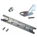Performance Metals Yamaha 80100HP Complete Anode Kit  Aluminum 10493A