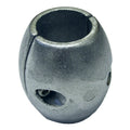 Performance Metals 114 Streamlined Shaft Anode  Aluminum C1250A