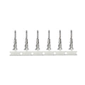 Pacer DT Deutsch Pin f14 AWG Wire  Size 16 Contact 100 Pack T14DTP100
