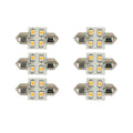 Scandvik 41160 Bulb Warm White 6Pack 41160