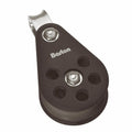 Barton Size 5 54mm Plain Bearing Pulley Block Single Block Fixed Eye N05110