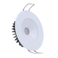 Lumitec Illusion Flush Mount LED Down Light  Spectrum RGBW  Warm White 117125