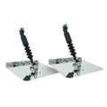 Smart Tab Trim Tabs by Lectrotab 12 X 9 f1822 Boats w150240 HP ST129080