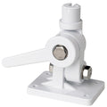 Scout FourWay Nylon Ratchet Mount  White PF AC NBASE001