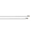 SeaDog 10 AWG White Primary Wire  25 8010050