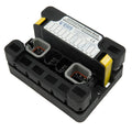 Egis MT Series 93 Sealed Fuse Block wGround Busbar 3493