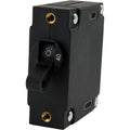 Egis A Series Black Toggle Panel Mount Circuit Breaker  Single Pole 40A 321140