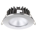 Quick Kai XP LP LED Recessed Downlight  6W  Stainless Steel  IP66  Daylight FASP2492X11CD00