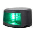 Hella Marine NaviLED Gen II Starboard Deck Mount Navigation Lamp  Black 017910301