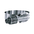 Trident Marine Stainless Steel Constant Torque Clamp 58 Band Hose ID  8 Hose OD  825 to 9125 7308000