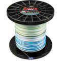 Sufix 832 Advanced Superline Bulk Metered 3500yds 65lb White  Neon Lime  Blue 660465GHLCC