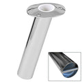 Lees 15 Stainless Steel Bar Pin Rod Holder  225 OD RH534HSXS