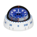 Ritchie XP98W XPort Tactician Compass  Surface Mount  White XP98W