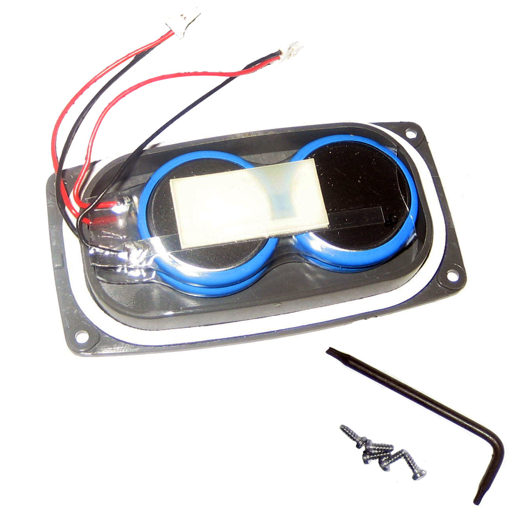 Raymarine 2up Replacement Battery Pack  Seal Kit TA118