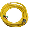 Maretron Mini Power Cordset  2 Power  2 Ground To Female  5 Meter NM4P05