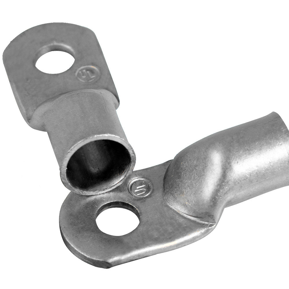 Ancor Heavy Duty Lugs  6 Gauge Wire  516 Post  25Pack 242245
