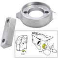 Tecnoseal Anode Kit wHardware  Volvo 290  Zinc 20705