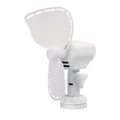 SEEKR by Caframo Ultimate 757 24V 2Speed 7 Fan  Direct Wire  White 757CA24WBX