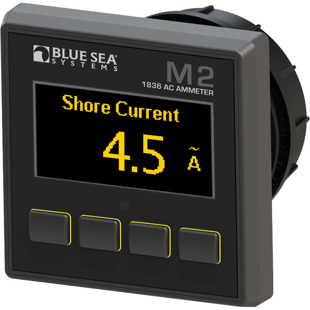 Blue Sea 1836 M2 AC Ammeter 1836