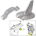 Tecnoseal Anode Kit  Yamaha 200250 HP  Magnesium 21104MG