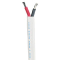 Ancor Standard Duplex Cable  Flat 162 AWG  2 x 1mm RedBlack  100 121710