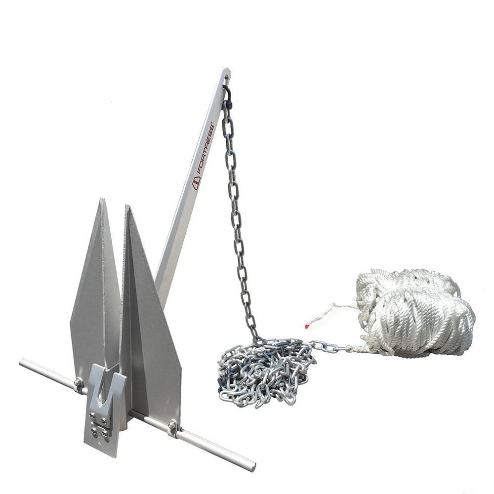 Fortress FX7 Complete Anchoring System FX7AS