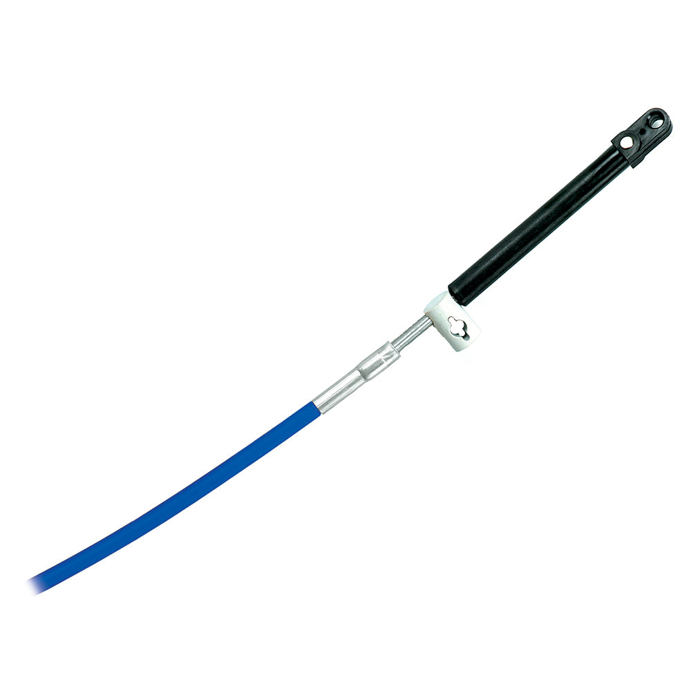 Uflex MACH Series High Efficiency  Flexibility Engine Control Cable  Mercury Gen II  34 MACH36X34