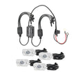 HEISE RBG Accent Light Kit  4 Pack HE4MLRGBK