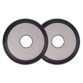 Fusion XSX77CB 77 Classic Grill Cover  Black f XS Series Speakers 0101287930
