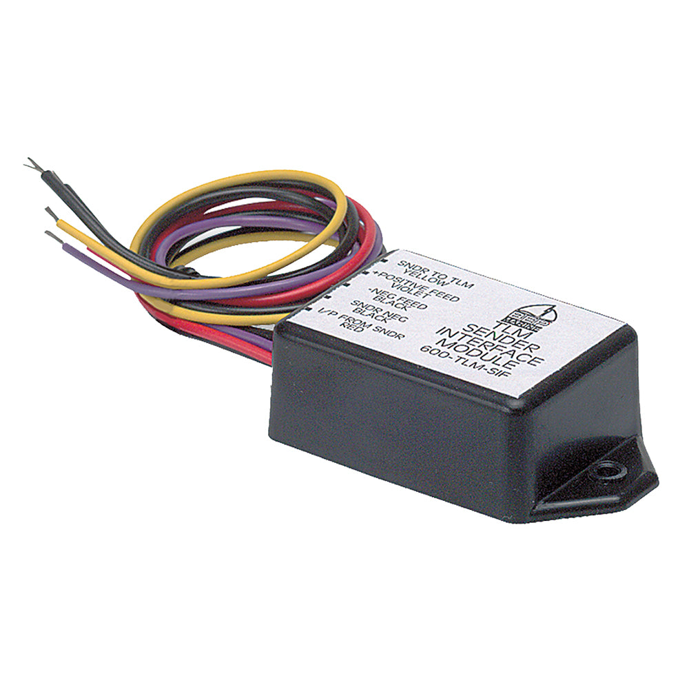 BEP Tank Level Monitor Sender Interface 600TLMSIF