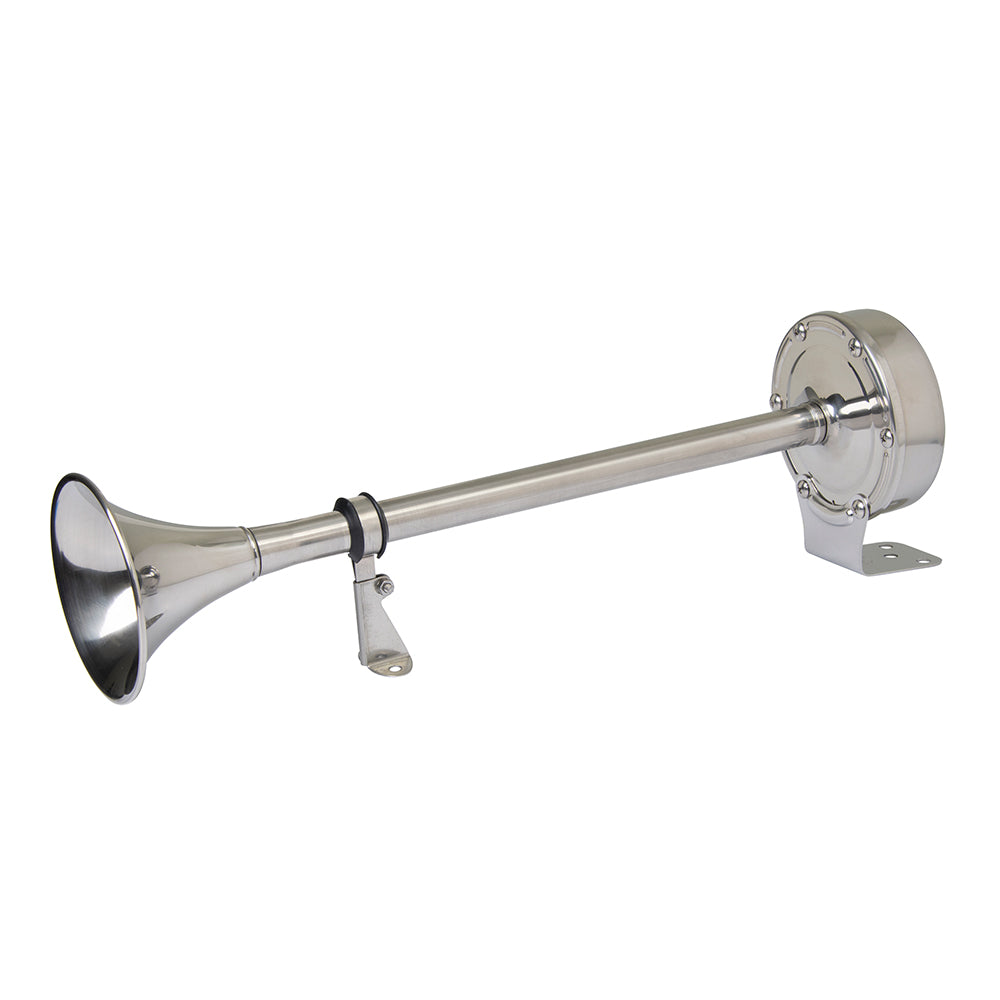 Marinco 12V Single Trumpet Electric Horn 10028XLP