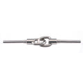 C Sherman Johnson Double Threaded Interlocking Gate Eye f18 Wire 26408