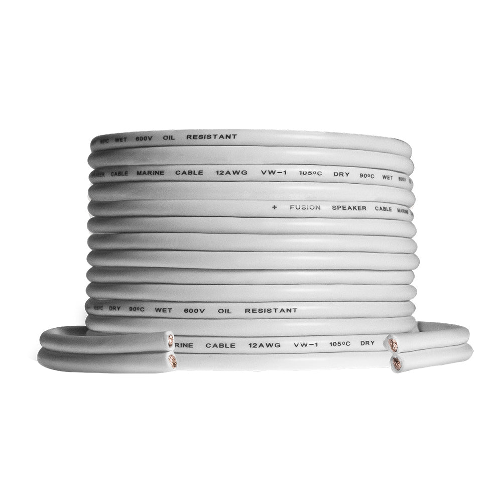 Fusion Speaker Wire  12 AWG 328 100M Roll 0101289820