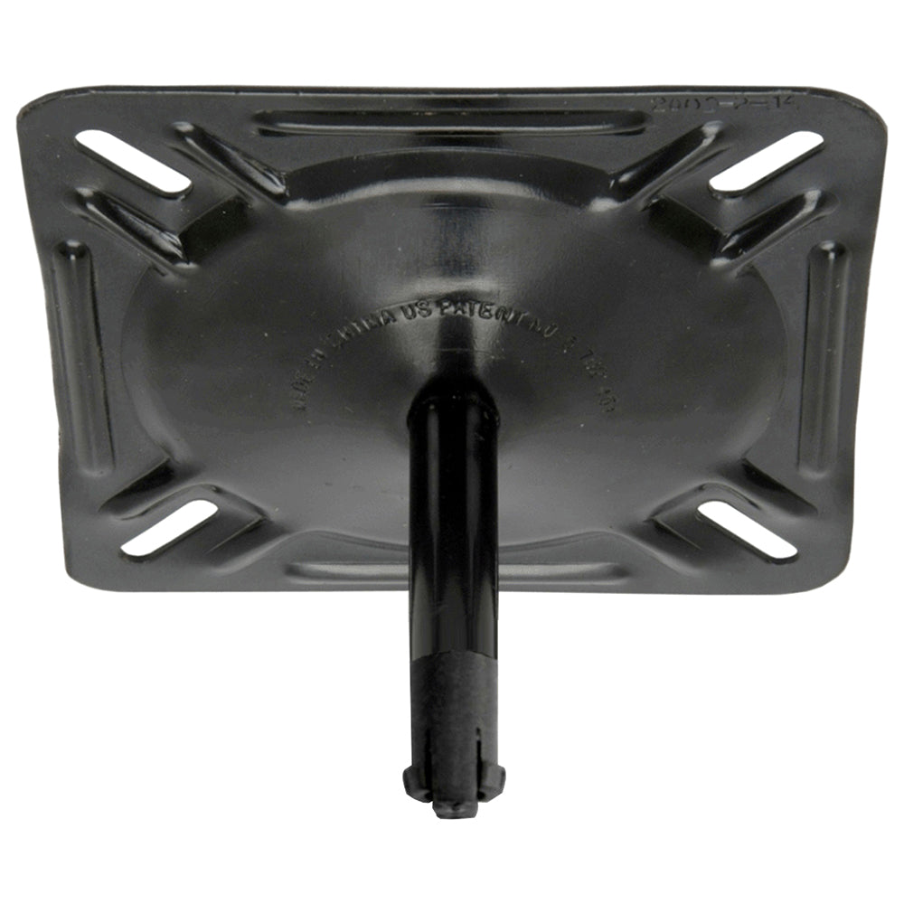 Springfield KingPin 7 x 7 Seat Mount wo Spring  ECoat Finish 1615204EC