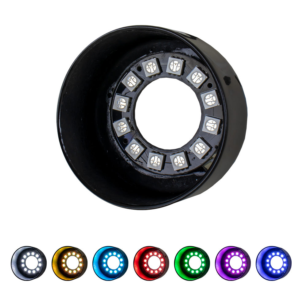 SeaDog LED Rod Holder Cap Light  2 Diameter 3251881