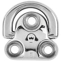 Wichard Folding Pad Eye  Diameter 1564 6604W