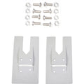 Fortress Guardian G85  Mud Palm Set  Pair G85 MUDPALMSET