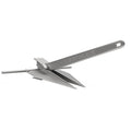 Lewmar LFX15 Anchor  Aluminum Alloy  15lb f 3946 Boats 0058107