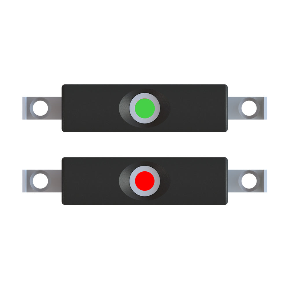 TACO Rub Rail Mounted LED Nav Light Set fSuproFlex Only F389960