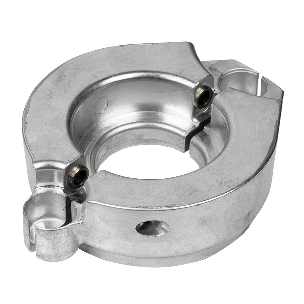 Tecnoseal Zinc Volvo Penta Split Collar Anode fVolvo Penta Saildrives 130s  150s 007341