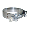 Trident Marine 316 SS TBolt Clamp  34 Band  378409 Range  10Pack 7203121